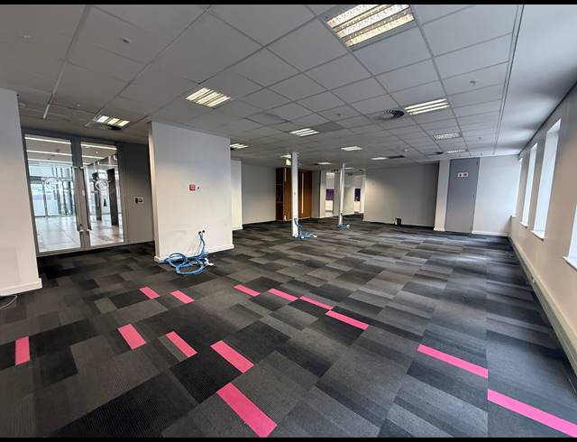3,160M² OFFICE TO LET IN SANDTON CENTRAL